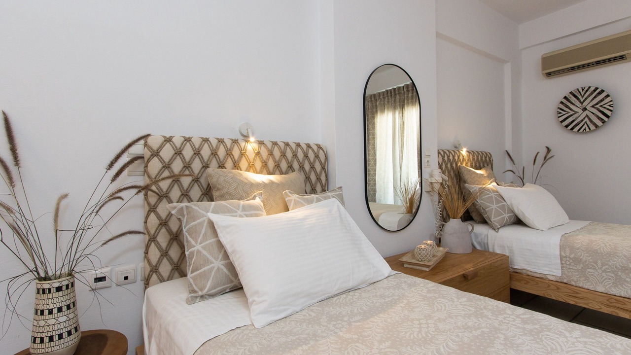 Photo of Bedroom in Old Town Naxos