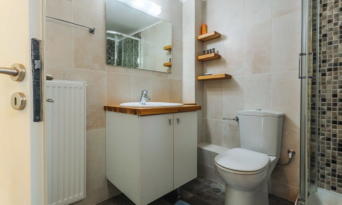 Photo of Bathroom in Kalamata
