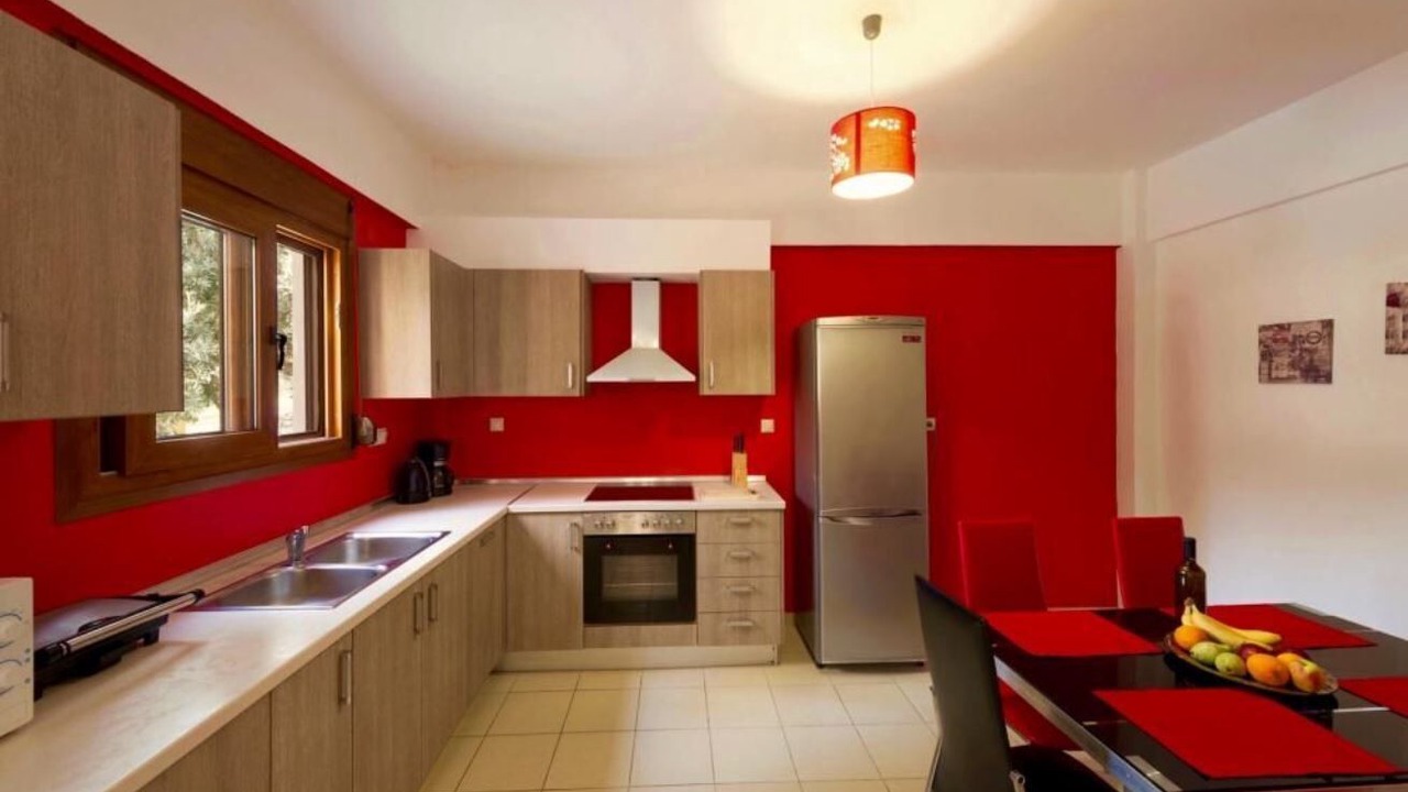 Photo of Kitchen in Geropotamos