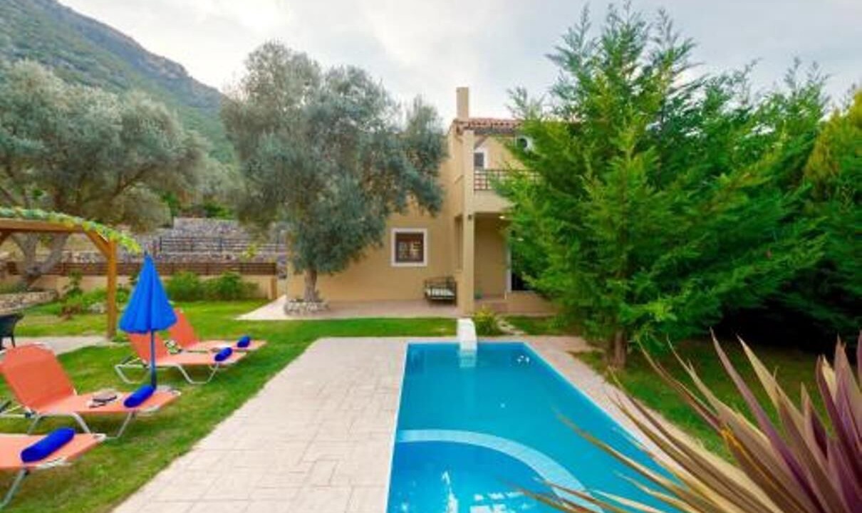 Photo of Outdoor in Geropotamos