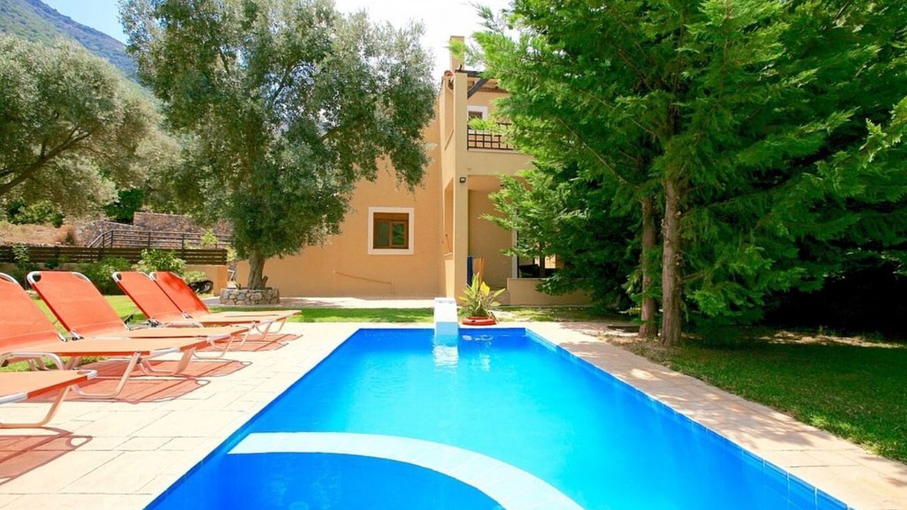 Photo of Outdoor in Geropotamos