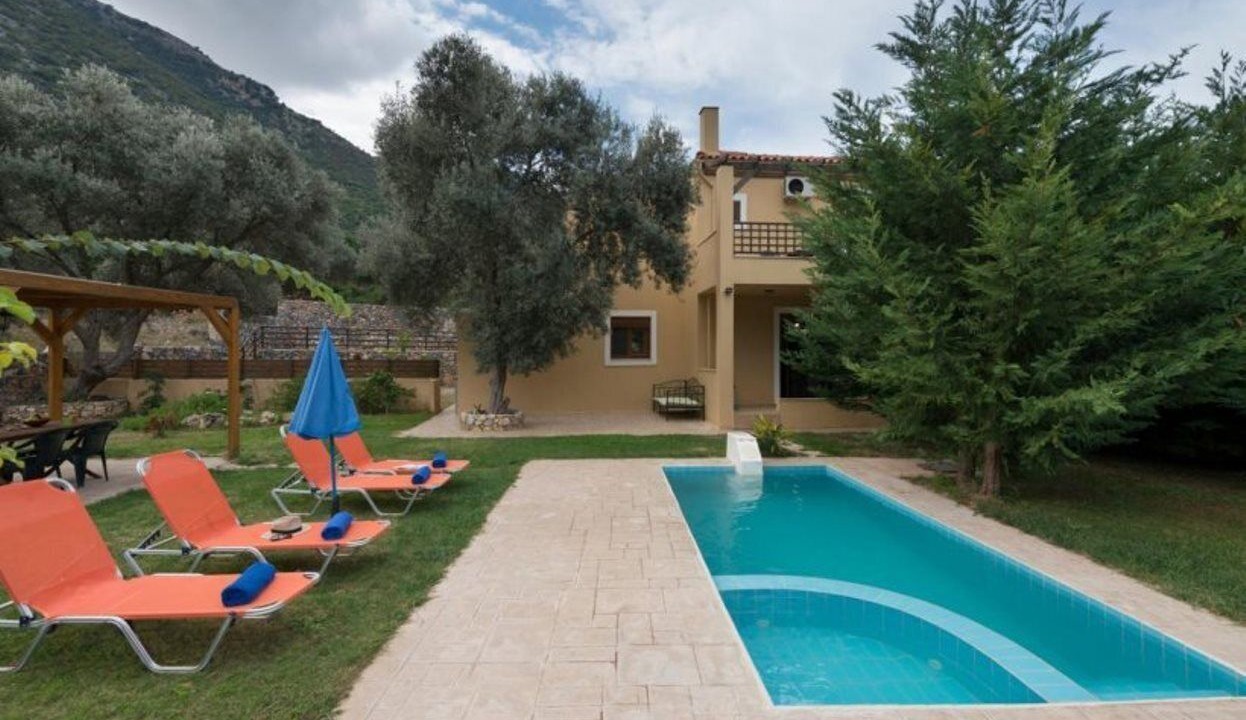 Photo of Outdoor in Geropotamos