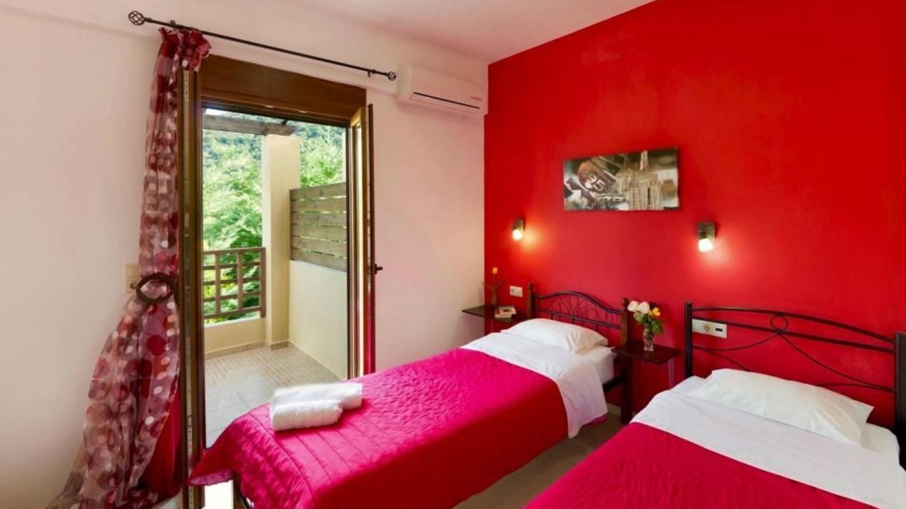 Photo of Bedroom in Geropotamos