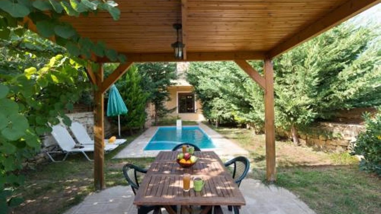 Photo of Outdoor in Geropotamos