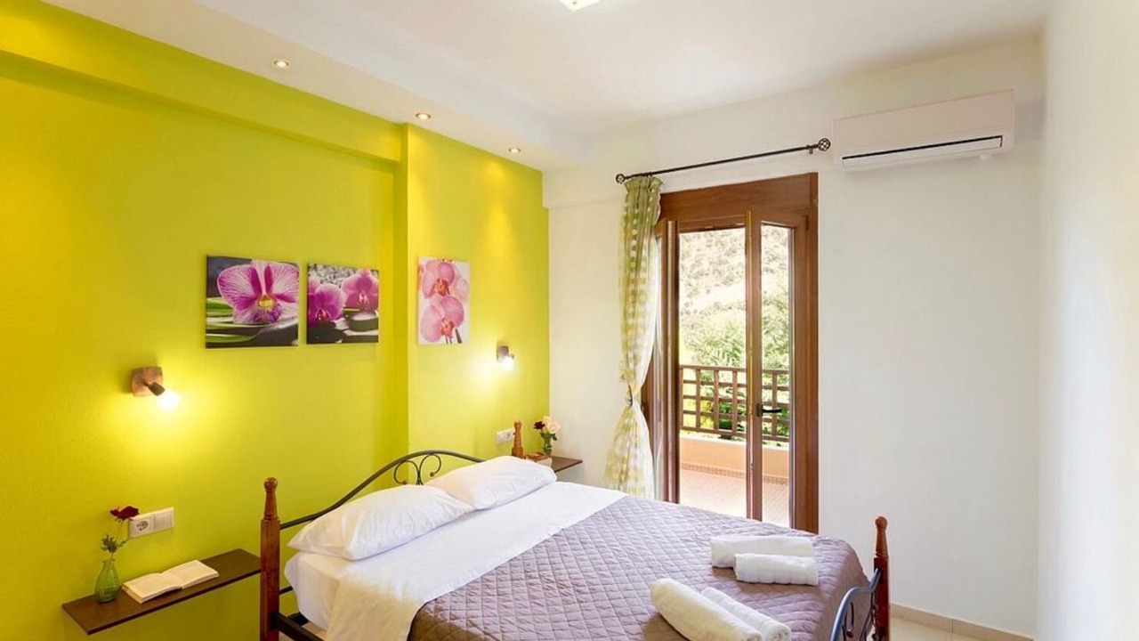 Photo of Bedroom in Geropotamos