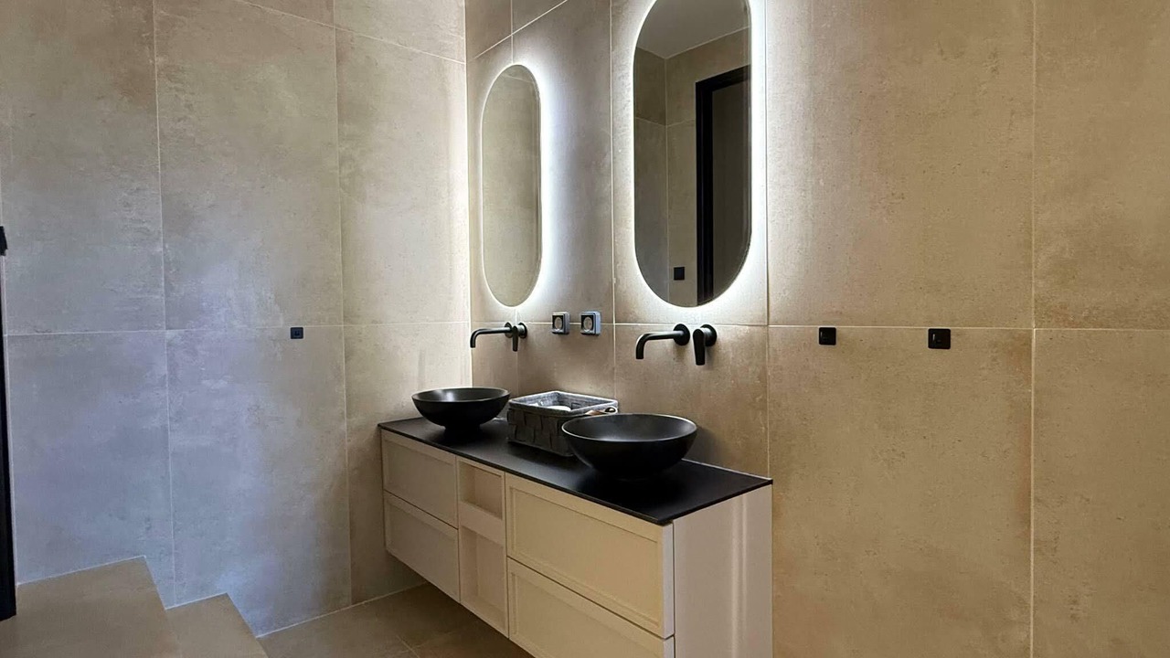 Photo of Bathroom in Karavados