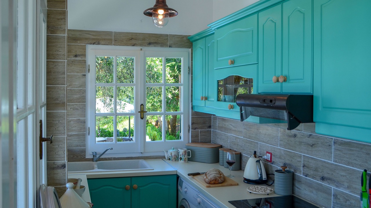 Photo of Kitchen in Petaleia