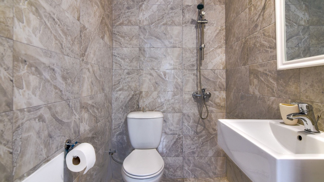 Photo of Bathroom in Pigianos Kampos