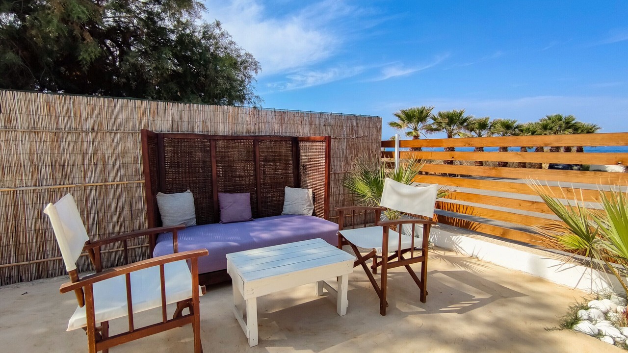 Photo of Patio Balcony in Pigianos Kampos
