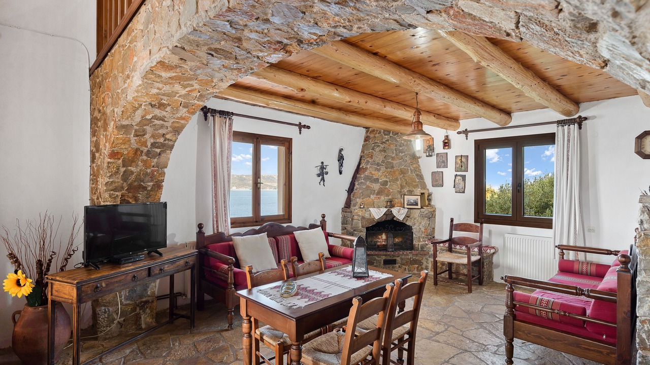 Photo of Livingroom in Kalamion