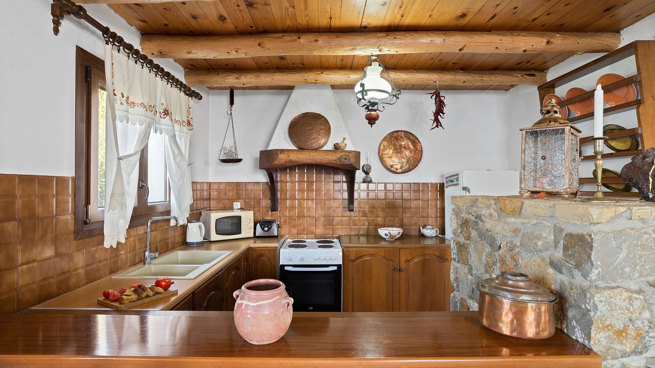 Photo of Kitchen in Kalamion