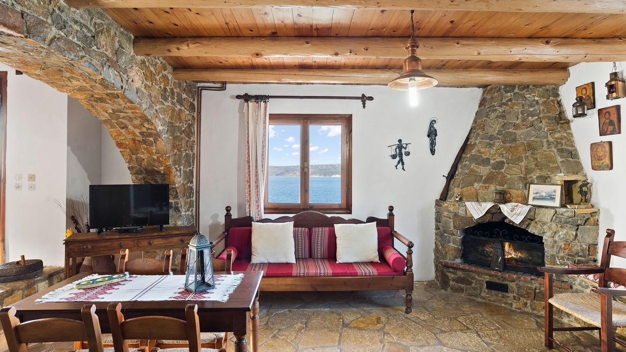 Photo of Livingroom in Kalamion