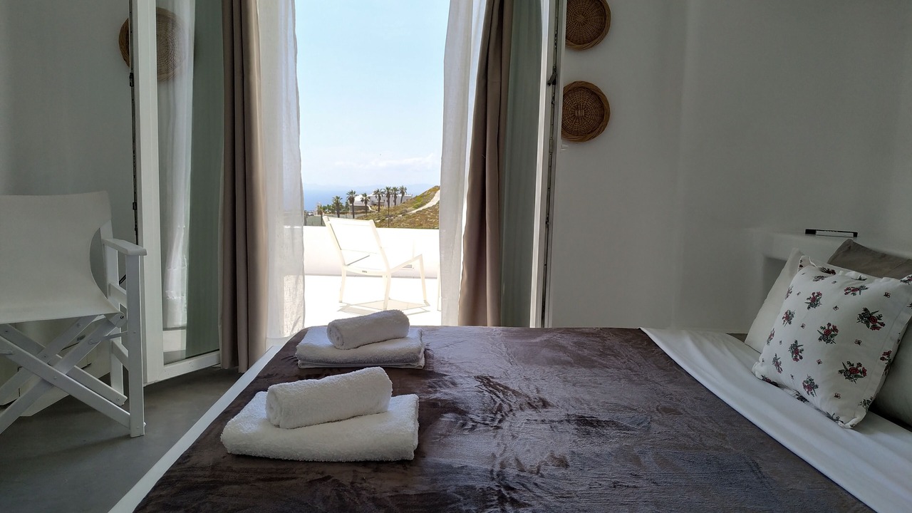 Photo of Bedroom in Faros Armenistis