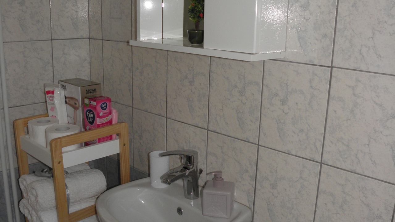 Photo of Bathroom in Corfu
