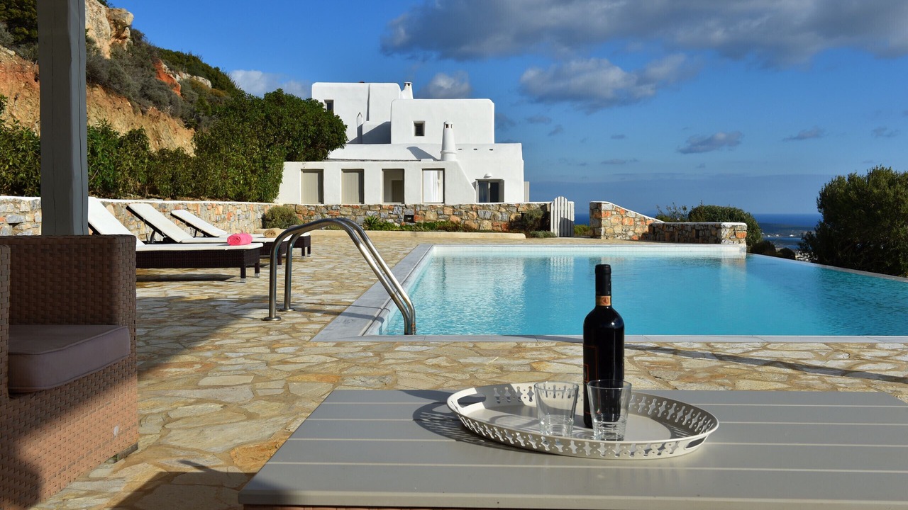 Photo of Outdoor in Paros