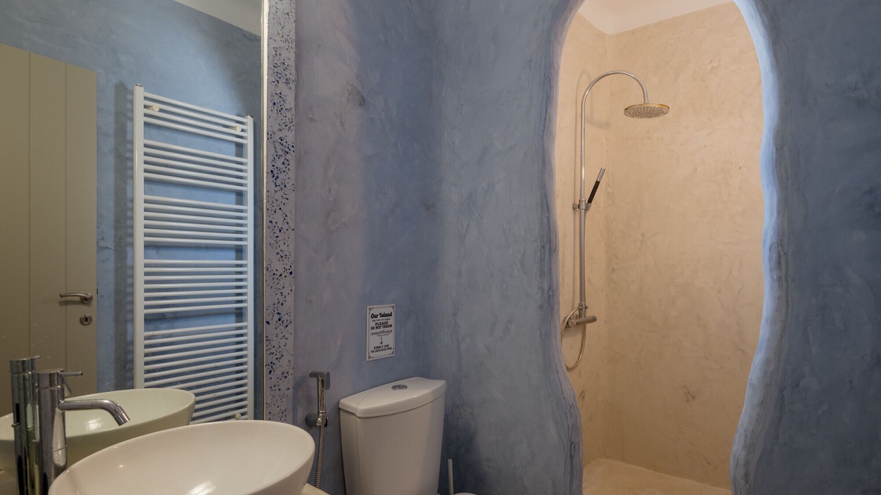 Photo of Bathroom in Paros