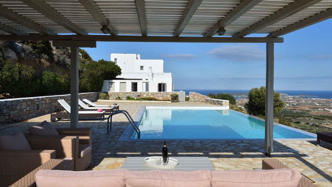 Photo of Outdoor in Paros