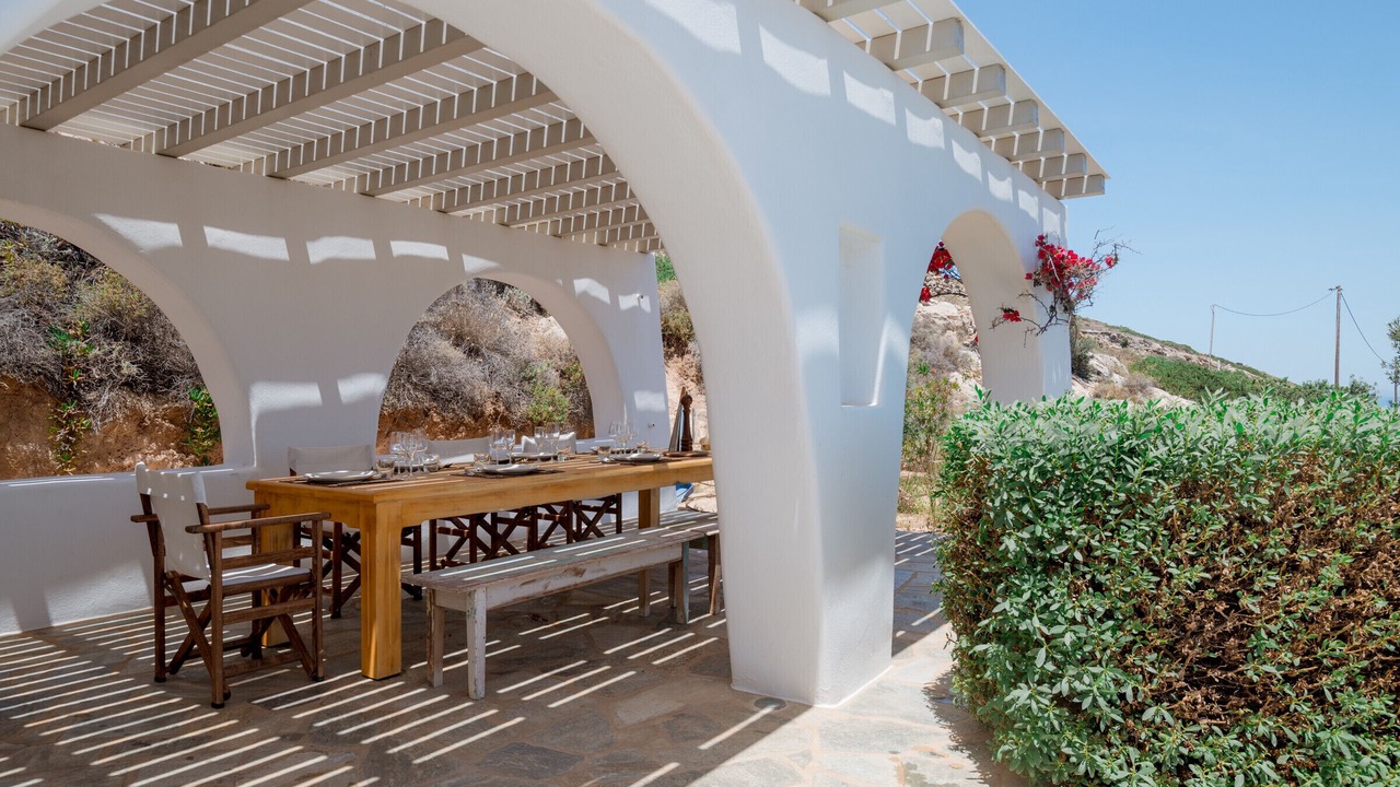 Photo of Outdoor in Paros
