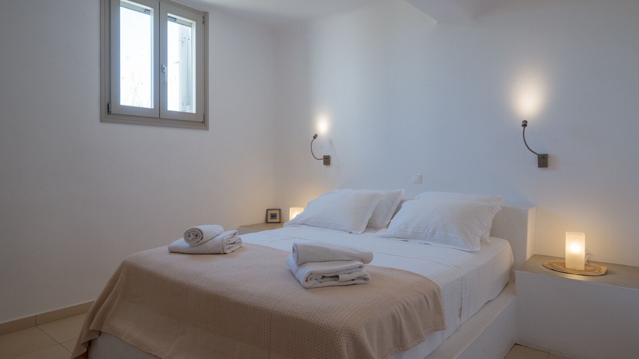 Photo of Bedroom in Paros
