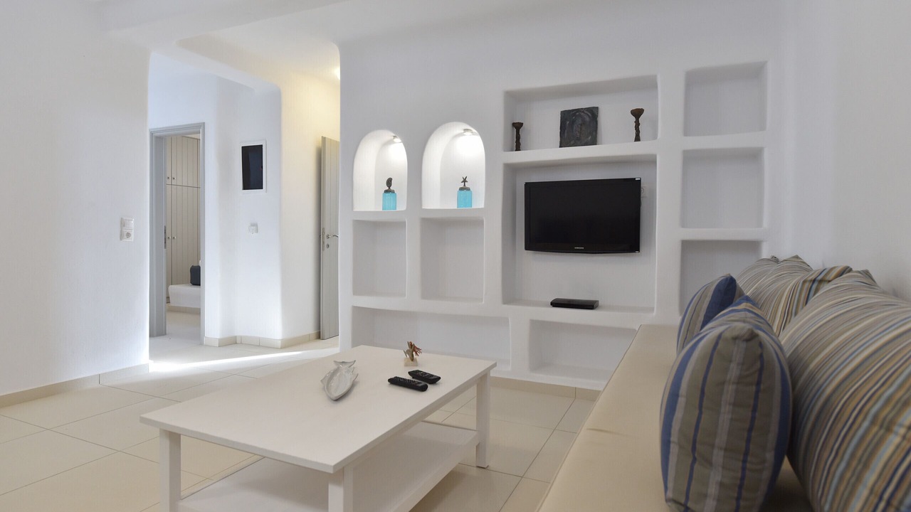 Photo of Livingroom in Paros