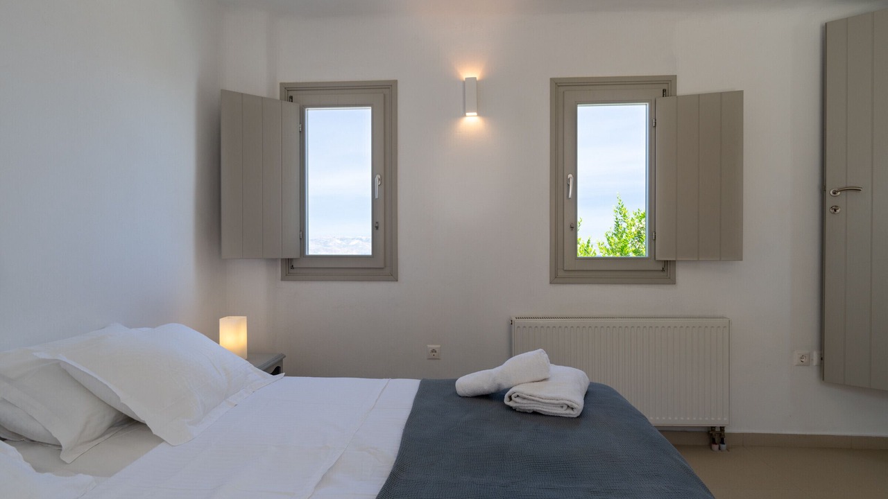 Photo of Bedroom in Paros