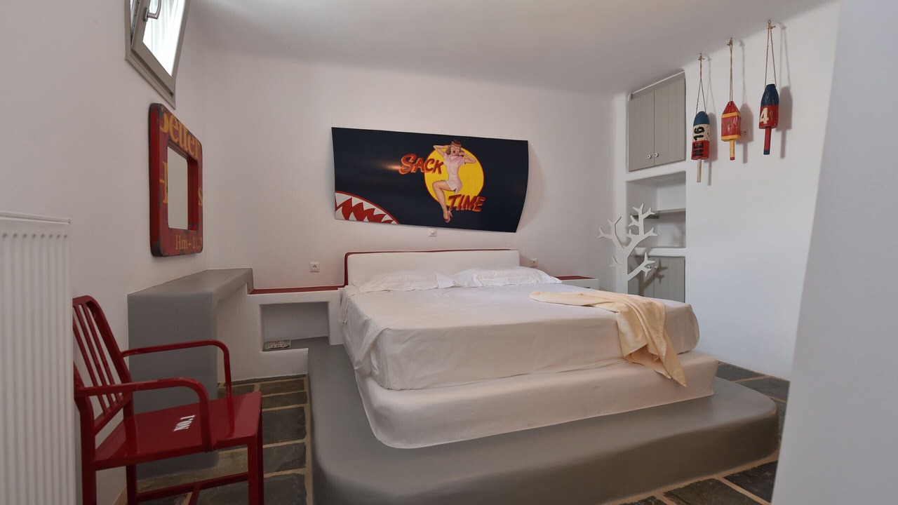 Photo of Bedroom in Paros