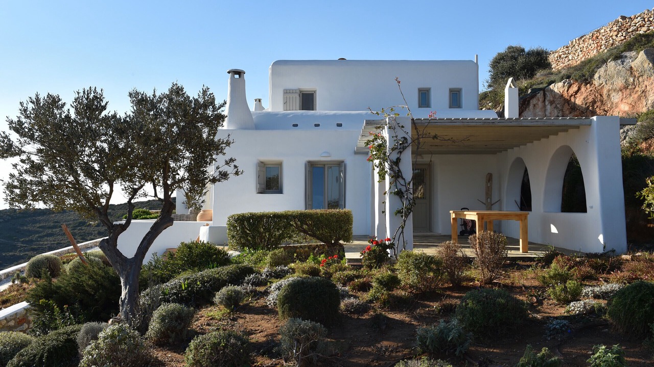 Photo of Outdoor in Paros