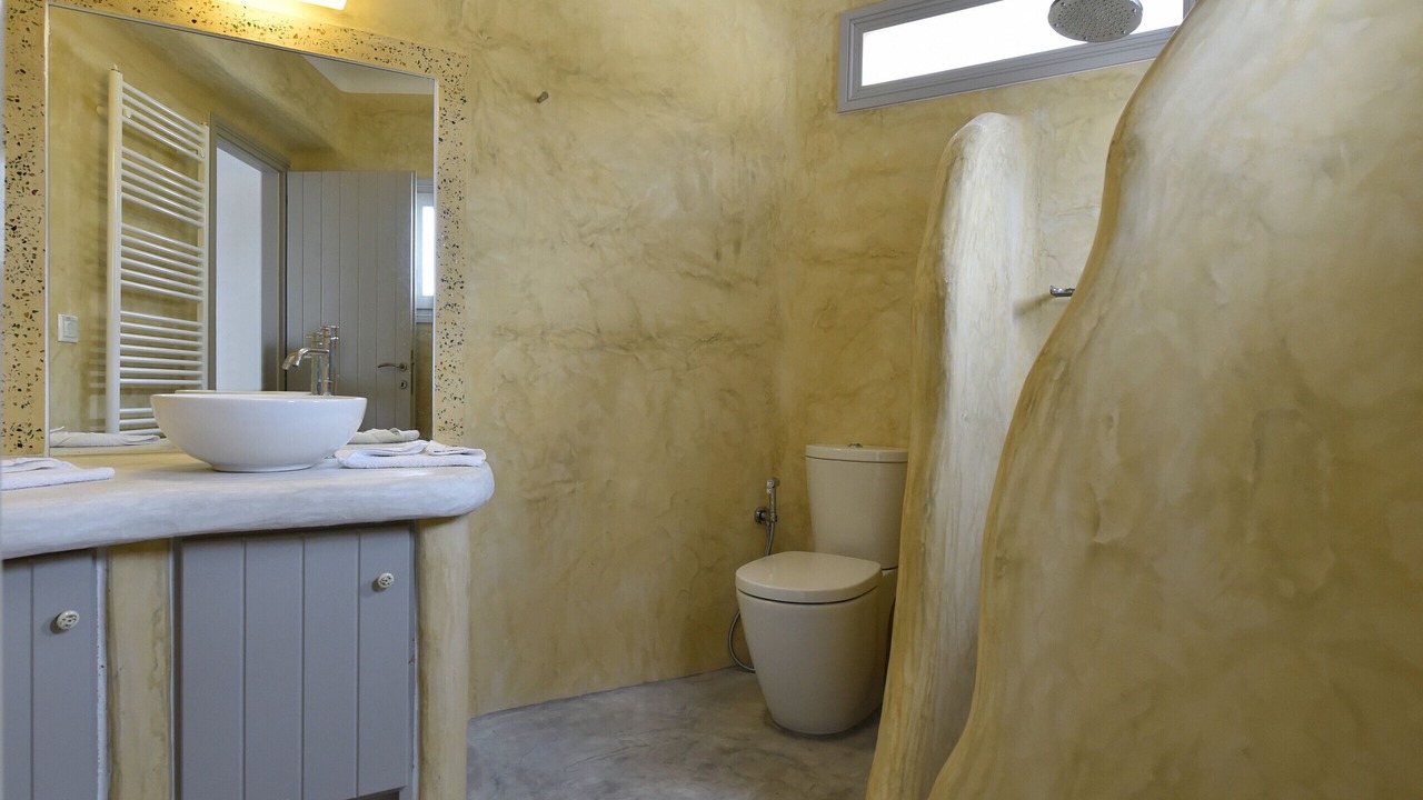 Photo of Bathroom in Paros