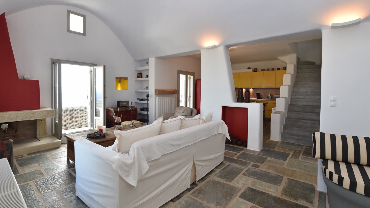 Photo of Livingroom in Paros