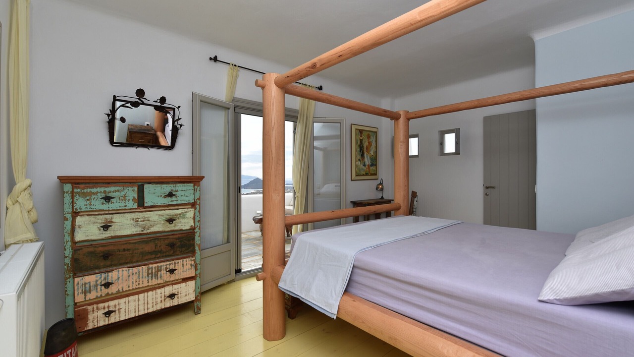Photo of Bedroom in Paros