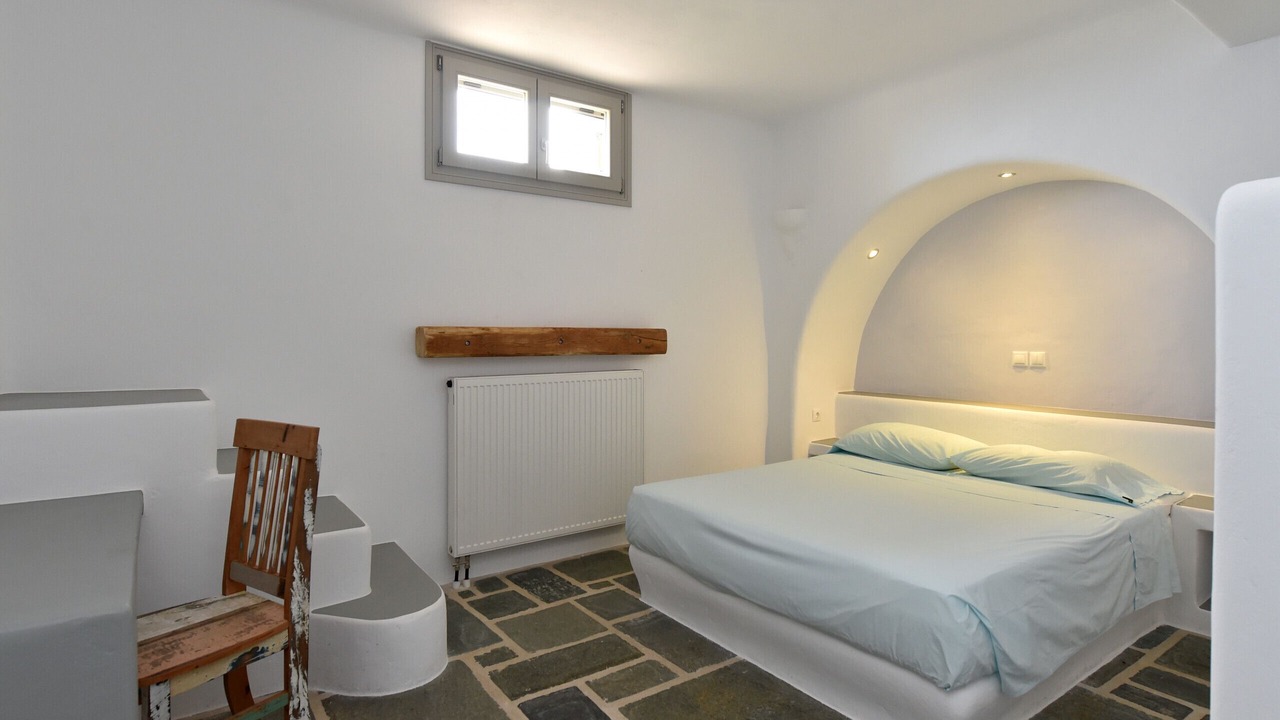 Photo of Bedroom in Paros