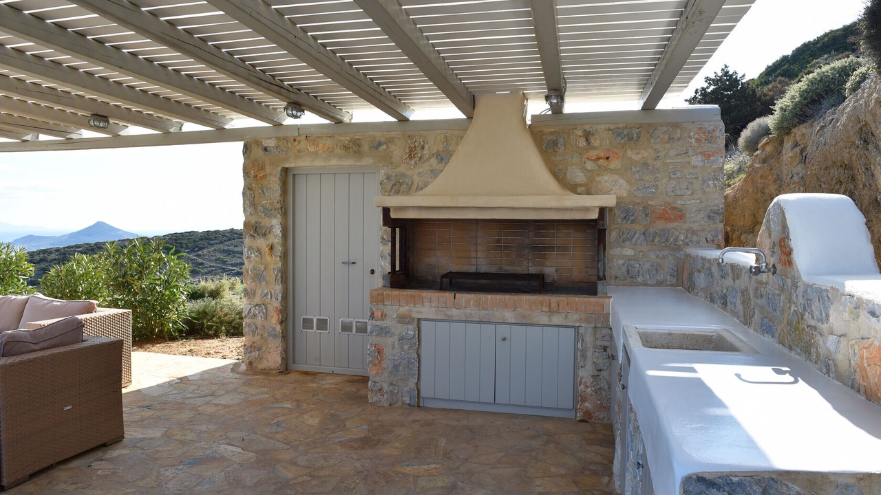 Photo of Patio Balcony in Paros