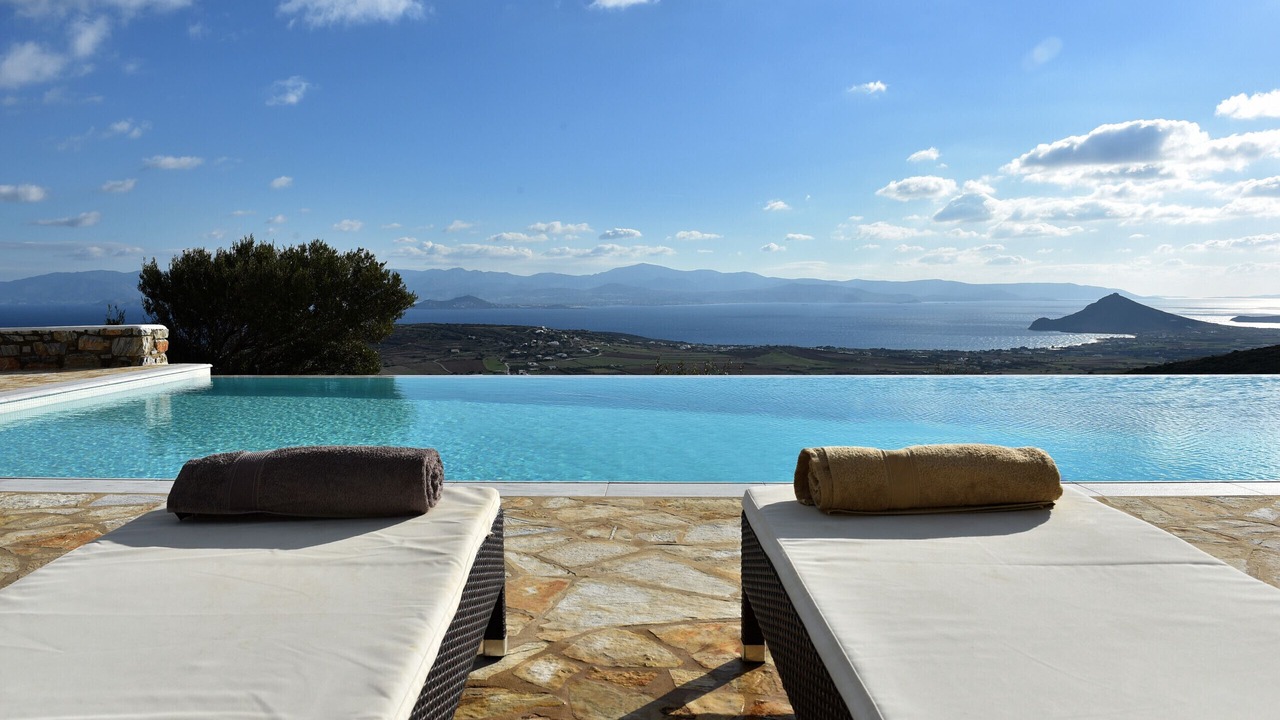 Photo of Outdoor in Paros