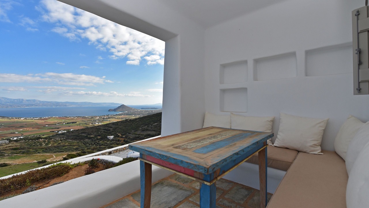 Photo of Outdoor in Paros