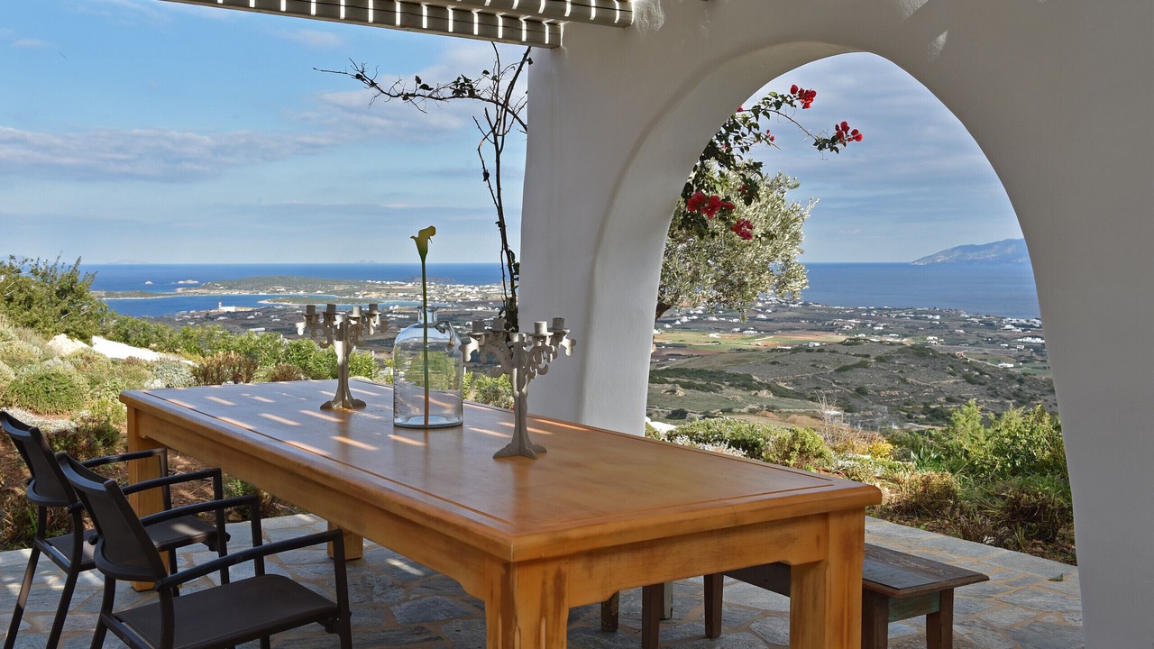 Photo of Outdoor in Paros