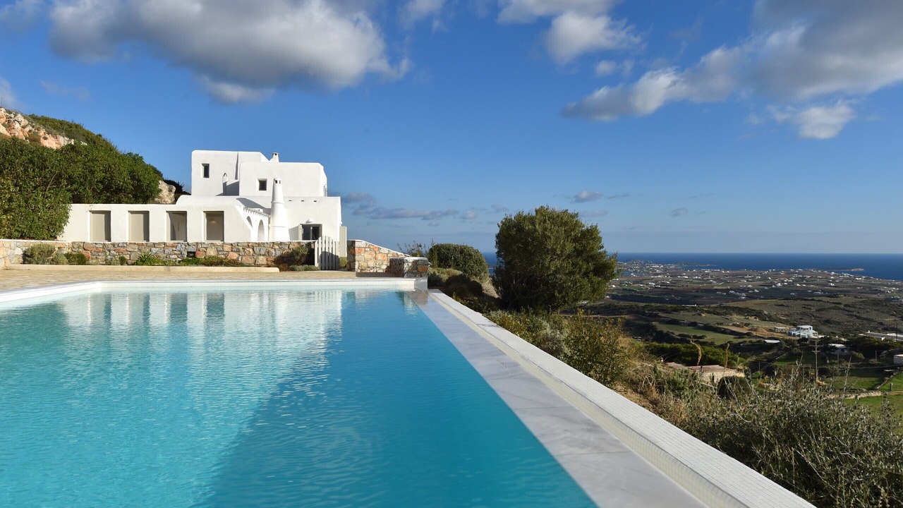 Photo of Outdoor in Paros