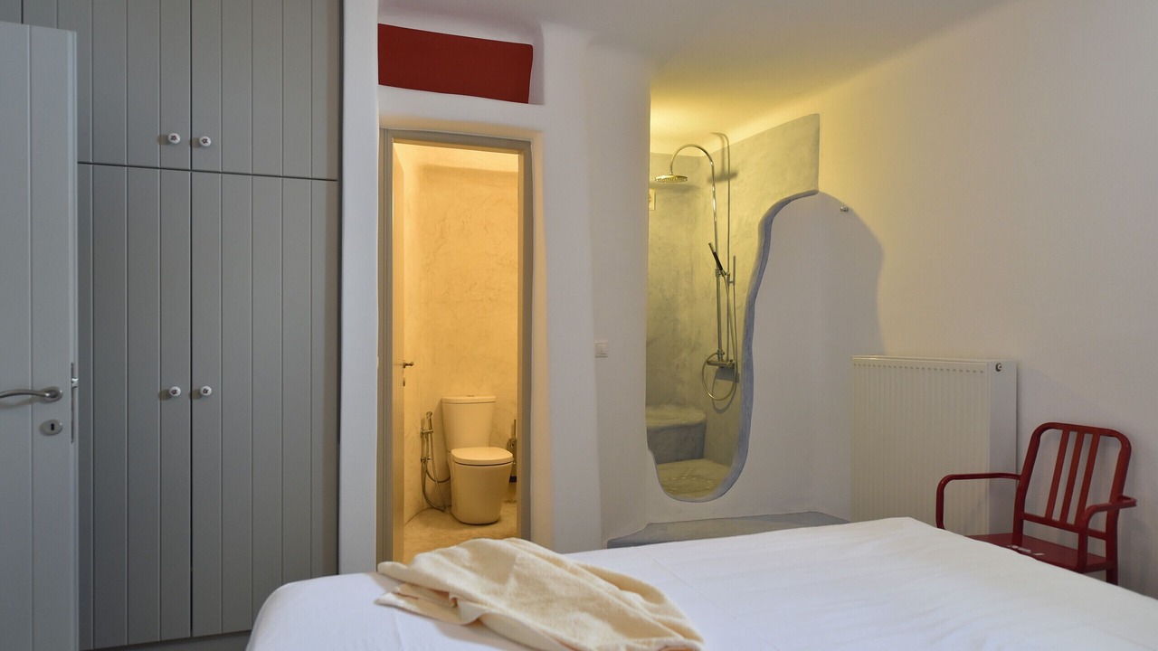 Photo of Bedroom in Paros