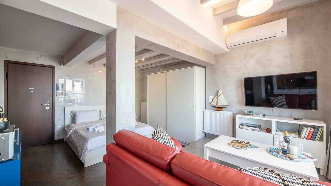 Photo of Livingroom in Athens City Centre