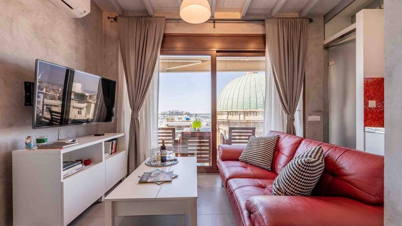 Photo of Livingroom in Athens City Centre