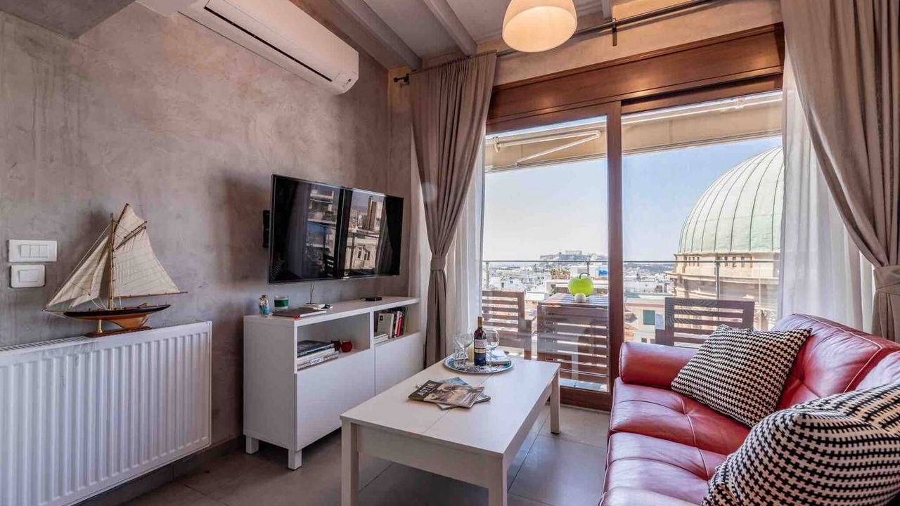 Photo of Livingroom in Athens City Centre
