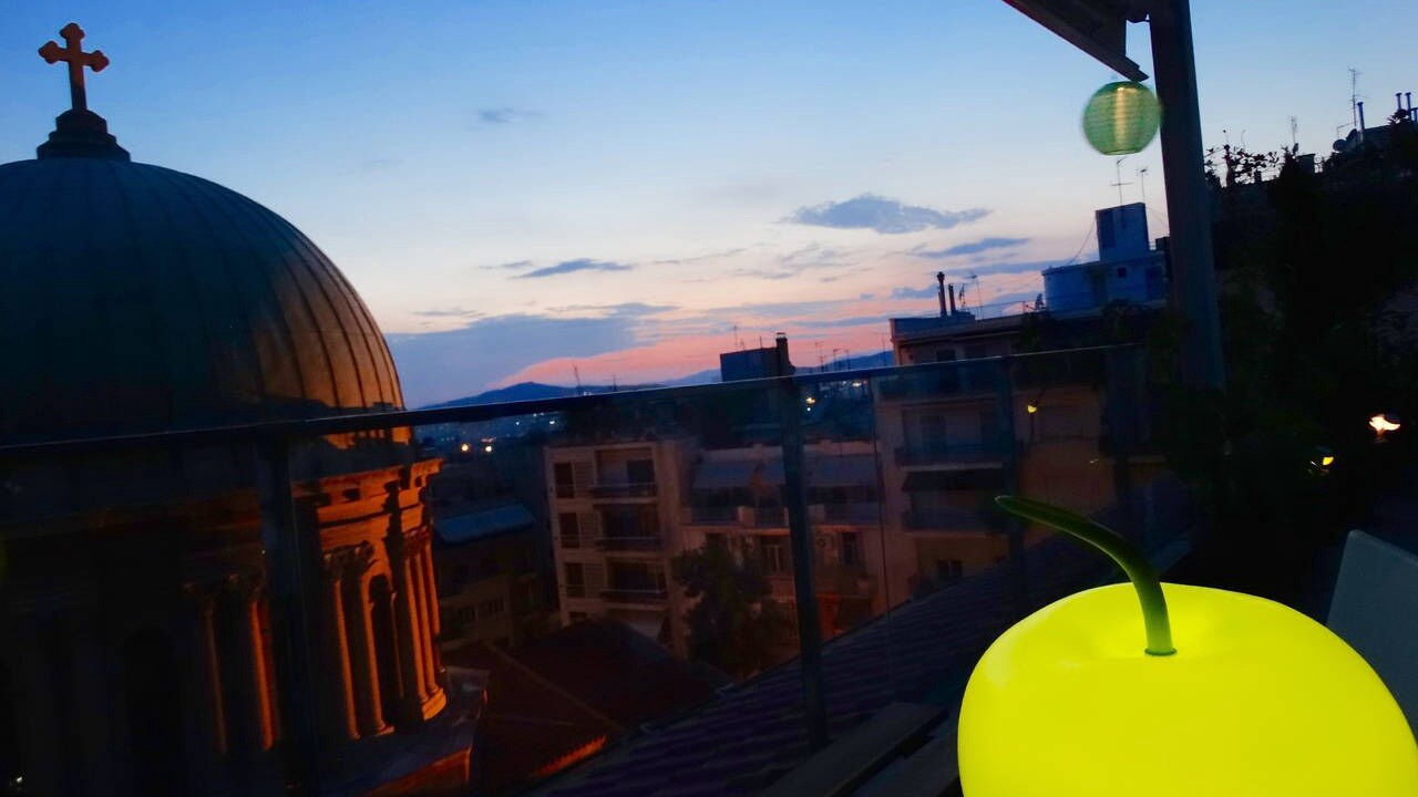 Photo of Patio Balcony in Athens City Centre