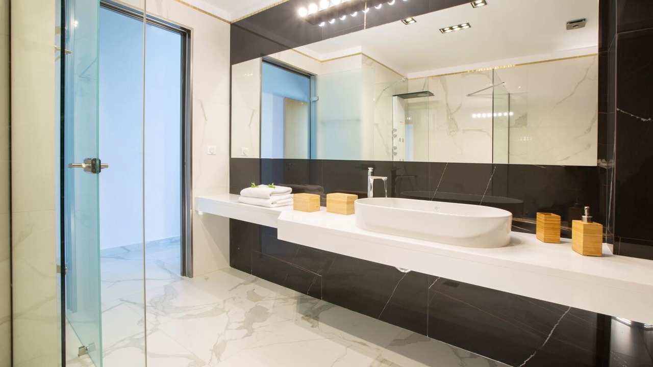 Photo of Bathroom in Agios Nikitas