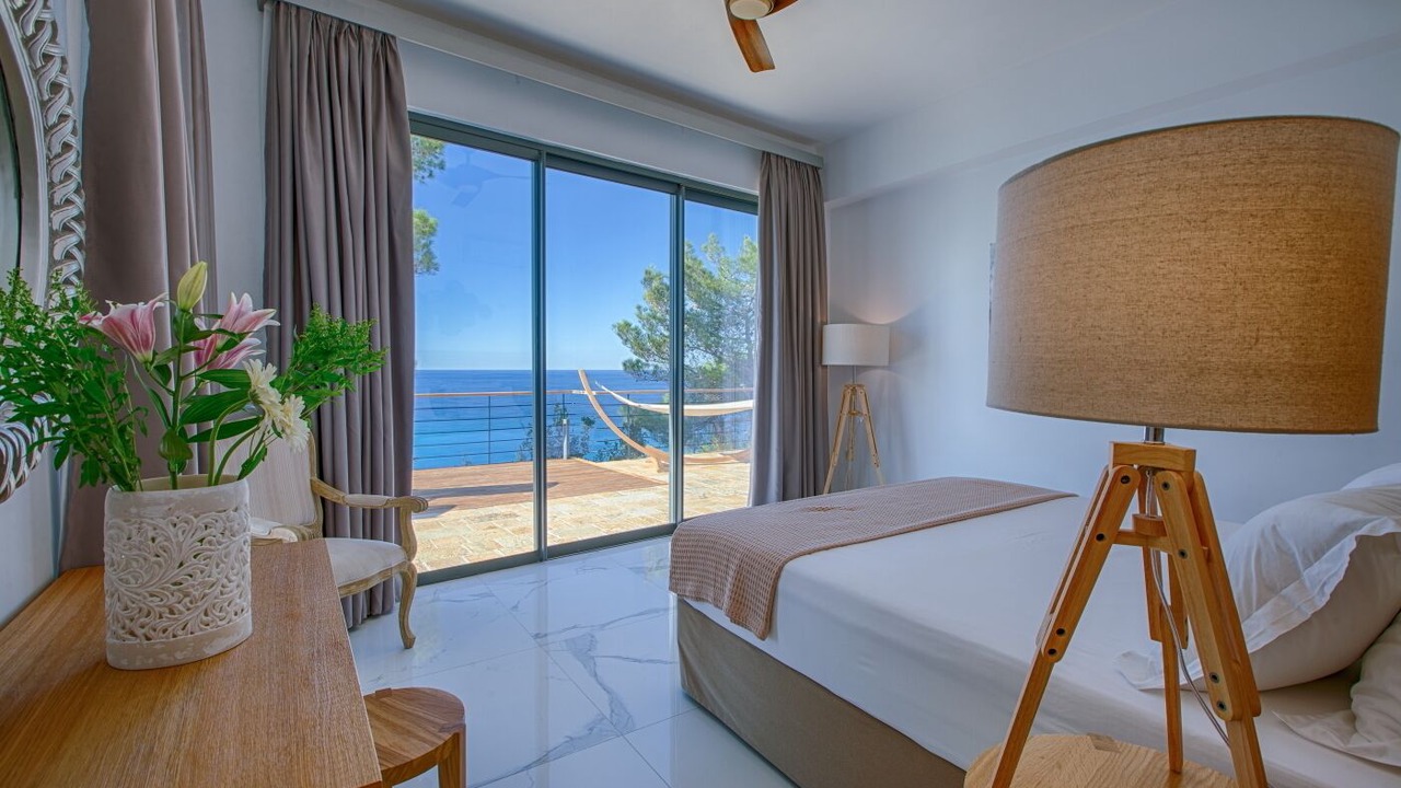 Photo of Bedroom in Agios Nikitas