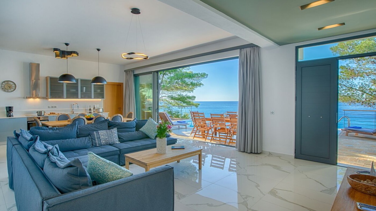 Photo of Livingroom in Agios Nikitas