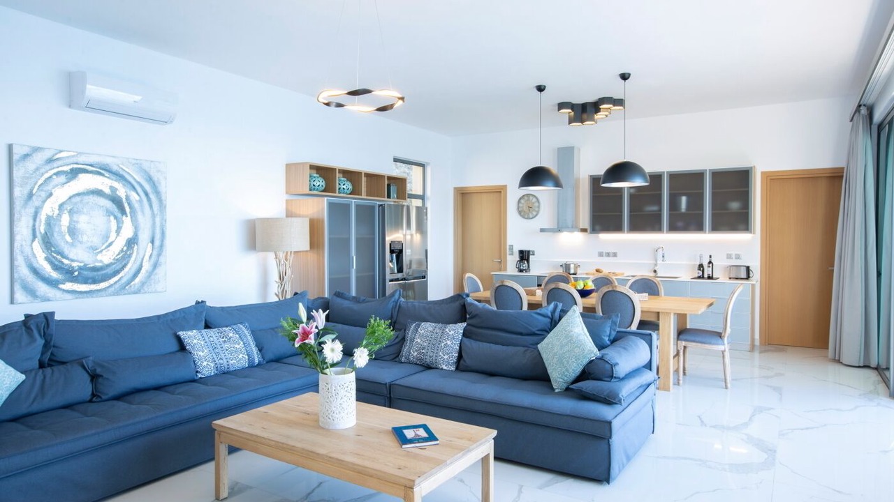 Photo of Livingroom in Agios Nikitas