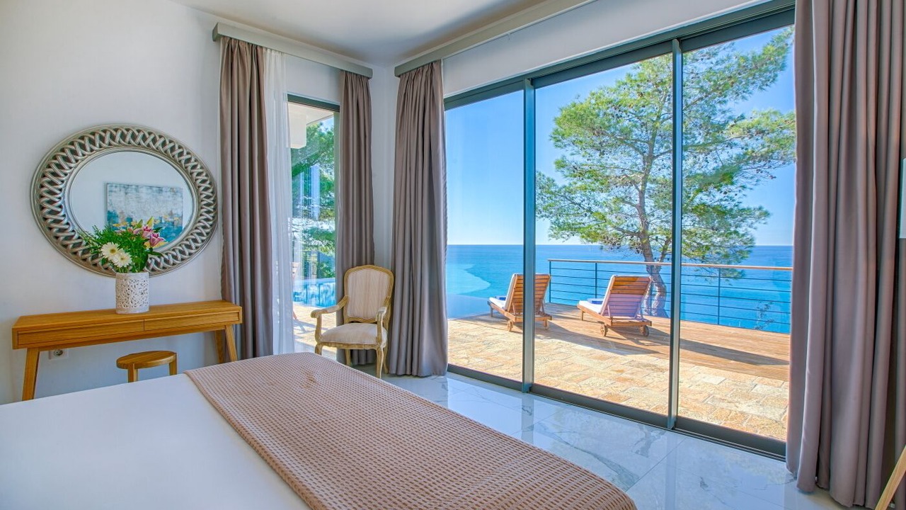 Photo of Bedroom in Agios Nikitas