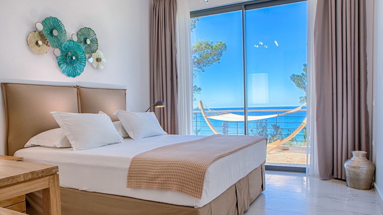 Photo of Bedroom in Agios Nikitas