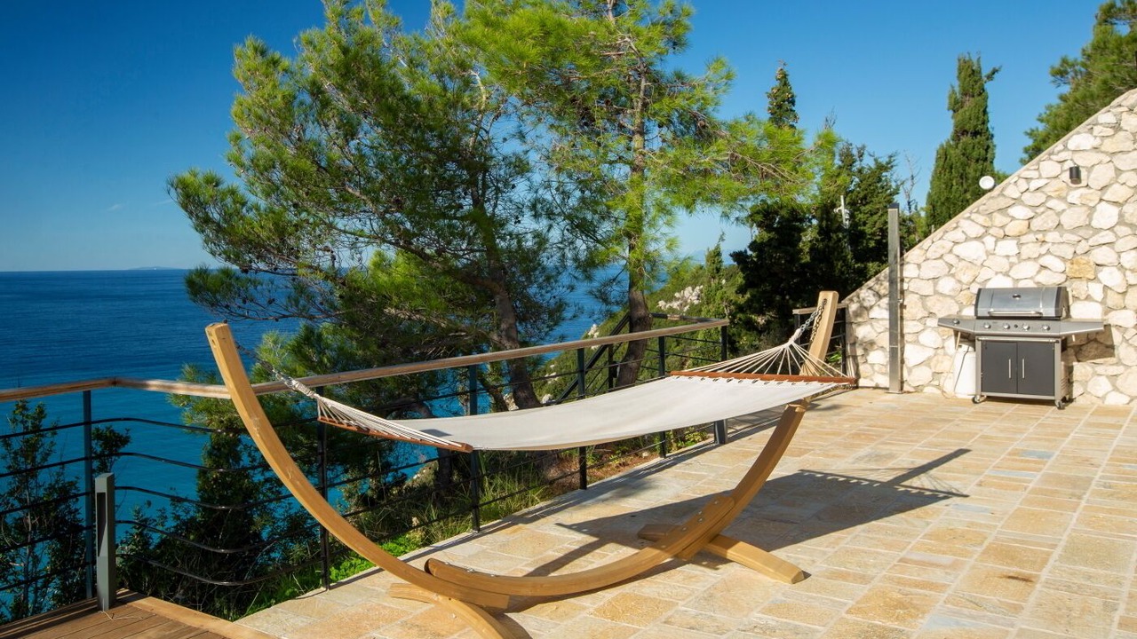 Photo of Patio Balcony in Agios Nikitas