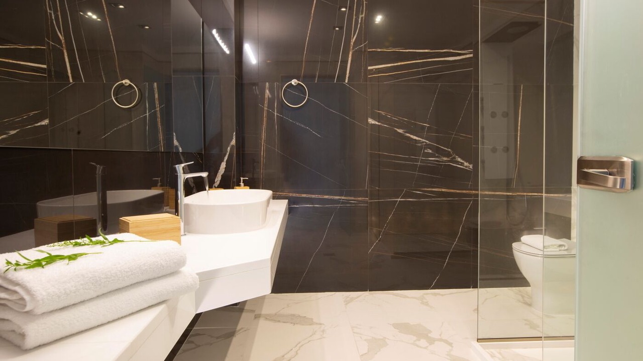 Photo of Bathroom in Agios Nikitas