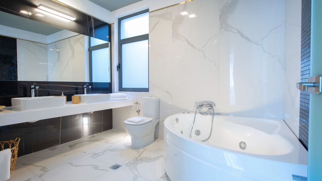 Photo of Bathroom in Agios Nikitas